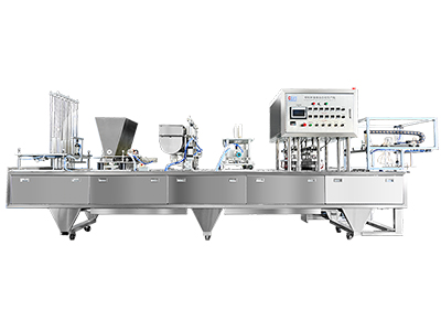 Ligne de production de gobelets à glaçons