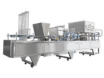 Ligne de production de gobelets à glaçons