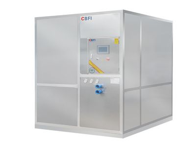 Machine à glace en plaque HYF-100 