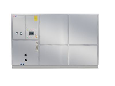 Machine à glace en plaque HYF-200 