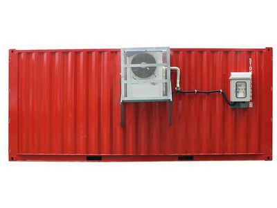 Conteneur frigorifique - Container frigorifique