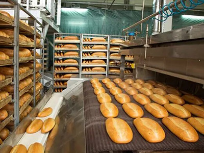 Techniques de Traitement des Produits de Boulangerie