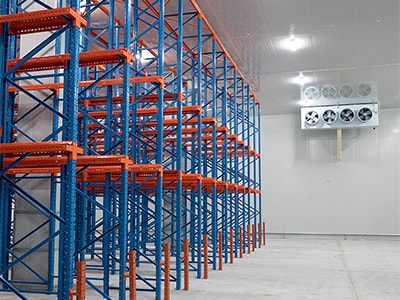 Projet d’installation frigorifique pour une entreprise de transformation de viande